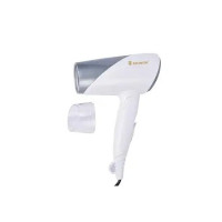 SHINON SH-8122 Professional Hair Dryer 1800 Watts 3 heat settings (Hot/Cool/Warm) Overheating Protection, Lightweight and foldable Hair Dryer, Air intake filter, with Styling Concentrator