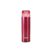 AG Galaxy Stainless Steel Vacuum Flask 500ML-Cherry Red