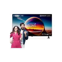 SENS 102 cm (40 inch) Full HD LED Smart Google TV 2023 Edition  (SENS40WGSFHD)