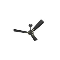 Havells 1200mm Ambrose ES Ceiling Fan | Premium Matt Finish, Decorative Fan, Elegant Looks, High Air Delivery, Energy Saving, 100% Pure Copper Motor | 2 Year Warranty | (Pack of 1, Midnight)