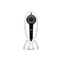 Qubo Outdoor Security Camera (White) from Hero Group | Made in India | IP65 All-Weather | 2MP 1080p Full HD | CCTV Wi-Fi Camera | Night Vision | Mobile App Connectivity | Cloud & SD Card Recording
