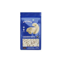 Nutraj Whole Cashew Nuts W320 1kg