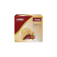 UNIBIC : Center Filled Date Cookies, 480gm