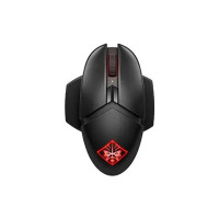 HP OMEN Photon Wireless Gaming Mouse with Qi Wireless Charging & Custom RGB Lighting [Apply 40% coupon]