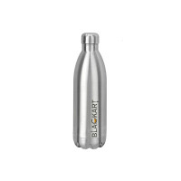 Blackart Hot and Cold Water Bottle, Water Bottle for Office, Thermal Flask, Stainless Steel Water Bottles, Flasks for Tea Coffee, Hot & Cold Drinks, BPA Free, 1000 ML