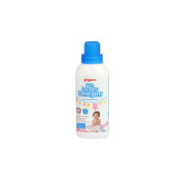 Pigeon Baby Liquid Laundry Detergent, With Plant Extracts, Anti-Bacterial, Alcohol Free, 600 ml Bottle