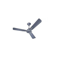 Havells 1200mm Ambrose ES Ceiling Fan | Premium Finish, Decorative Fan, Elegant Looks, High Air Delivery, Energy Saving, 100% Pure Copper Motor | 2 Year Warranty | (Pack of 1, Nickel Saphire) [coupon]