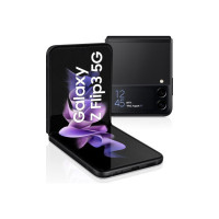SAMSUNG Galaxy Z Flip3 5G (Phantom Black, 128 GB)  (8 GB RAM)