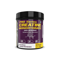 HealthyHey Sports Creatine Monohydrate powder for Muscle Building & Performance - 33 Servings (Unflavoured, 100gm)