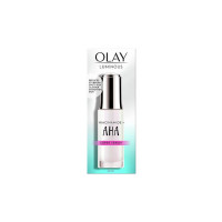 Olay AHA Face Serum with Niacinamide l Acne Spot Reduction l Even Glow & Smooth Texture l Normal, Oily, Dry & Combination Skin l Parabens & Sulphate-free l 30ml