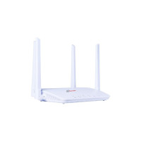 Trueview Wireless Router 4G Mobile Sim Based Router with Four Antenna, Output 4G/2.4Ghz, Plug and Play, Ideal for NVR, DVR, WiFi Camera,All 4G Sim Card Support