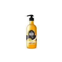 Park Avenue Beer shampoo For Damaged hair (650ml) | Paraben Free | For Damage Fee Hair| Crafted with Natural Beer