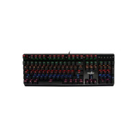 Redgear Invador Mk881 USB Mechanical Gaming Keyboard (Black) (Coupon)