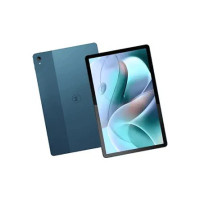 Motorola Tab G70 | 11 Inch Display, 2K Resolution | 4 GB RAM, 64 GB ROM | Wi-Fi + 4G | Mediatek Helio G90T Processor | Quadcore Speakers with Dolby Atmos | Face Unlock Feature & Google Assistant (Coupon)