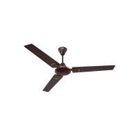 Polycab Maven Economy 1200 mm High speed Ceiling Fan(Smoke Brown Copper)