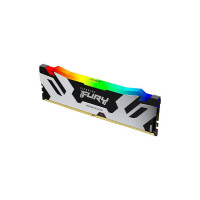 Kingston Fury Renegade RGB 32GB 6000MT/s DDR5 CL32 DIMM Desktop Memory (Kits of 2) KF560C32RSAK2-32 [ Apply 40% coupon ]