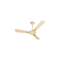 Crompton HIGHSPEED AURA 1200 mm Ceiling Fan for Home | Designer | 1 Star Rated | Energy Efficient | 370RPM | Superior Air Delivery | 2 years Manufacturer Warranty | (Ivory Deluxe), Pack of 1