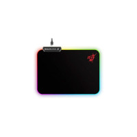 Redgear MPR351 Soft Base Mousepad with 4 LED Spectrum Mode [apply coupon]