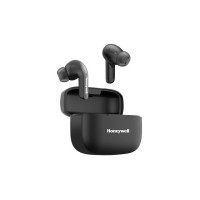 Honeywell Suono P3000 Truly Wireless Earbuds, Bluetooth V5.0, 22 hrs of Playtime with 1.5 hrs of Charging, Dynamic 10mm*2 Drivers, 300 mAh Battery, IPX4 Water Resistance, Voice Assistant Enabled [ Apply 40% coupon]