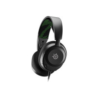 SteelSeries New Arctis Nova 1X Wired Gaming On Ear Headset - Signature Arctis Sound - ClearCast Gen 2 Mic - Xbox Series X|S, PC, Playstation, and Mobile [Apply 40% coupon ]
