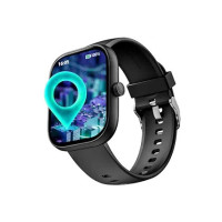 boAt Newly Launched Wave Sigma 3 with Turn-by-Turn Navigation, 2.01" HD Display, Emergency SOS, BT Calling, QR Code Hub, 700+ Active Modes, Built-in Games, Smart Watch for Men & Women(Active Black) [coupon]