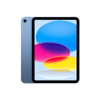 Apple iPad (10th Gen) 64 GB ROM 10.9 inch with Wi-Fi Only (Blue) [₹1000 Off Using 50 SuperCoin +₹3000 Discount with SBI CC]