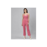 Selvia Solid Women Jumpsuit upto 89% off