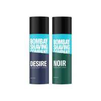 BOMBAY SHAVING COMPANY Desire & Noir 150ml x 2 Combo Deodorant Spray Deodorant Spray - For Men  (300 ml, Pack of 2)