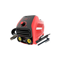 iBELL Inverter ARC Welding Machine (IGBT) 220-76Pro… with Hot Start, Anti-Stick Functions, Arc Force Control