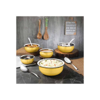 Classic Essentials  Induction  Cookware Set  upto 72% off
