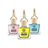The Old Natural Sandal Twig, Mystic Berry, Moods Car Freshener  (3 x 10 ml)