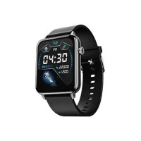 boAt Wave Lite Smart Watch with 1.69" HD Display, Sleek Metal Body, HR & SpO2 Level Monitor, 140+ Watch Faces, Activity Tracker, Multiple Sports Modes, IP68 & 7 Days Battery Life(Active Black)