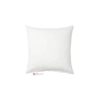 Casa Copenhagen Premium Soft Cushion Fillers/Inserts - Snow White (12x12 inch)