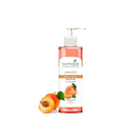 Biotique Bio Apricot Refreshing Body Wash | Keeps Skin Fresh and Clean | Brightens Skin and Reducing Dark Spots | 100% Botanical Extracts | Suitable for All Skin Types | 200ml (Coupon)