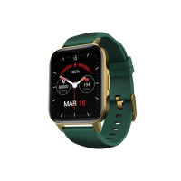 TAGG Verve NEO Smartwatch 1.69’’ HD Display | 60+ Sports Modes | 10 Days Battery | 150+ Maximum Watch Face Library | Waterproof | 24 * 7 HeartRate & Blood Oxygen Tracking | Games & Calculator | Green