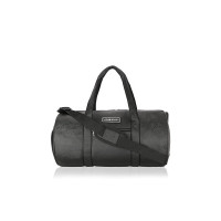 Lavie Sport Olympic Leatherette Unisex Gym Duffle Bag | Stylish & Spacious Weekender Duffle Bag | Duffle Bag for Gym, Sports, Training