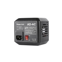 Godox AD-AC Power Source Adaptor for AD600 Series Flash [Apply 40% coupon ]