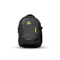 Ant Esports Knight Cobra 20, Large 38L Stylish unisex backpack with Earphone/Headphone Port, with rain protection cover and reflective strip, fits upto 17" Laptop - Gun Black [coupon]