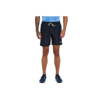Nivia Trainer Shorts with Reflective Piping/Solid Shorts for Men/Polyester Fabric