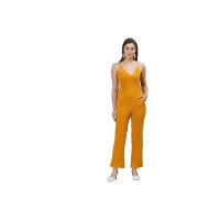 Selvia Women's Stretchable Lycra Jumpsuit