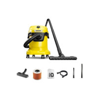 Karcher WD 3 V 15/4/20 Wet & Dry Vacuum Cleaner  (Yellow, Black)