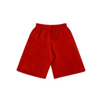 G BEAUTY Short For Boys Casual Solid Pure Cotton  (Multicolor, Pack of 1)