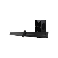 boAt Aavante Bar 2000 160 W Bluetooth Soundbar  (Premium Black, 2.1 Channel)