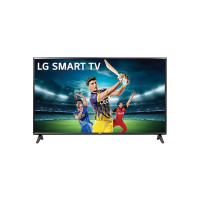LG 80 cm (32 inches) HD Ready Smart LED TV 32LM563BPTC (Dark Iron Gray) with HDFC CC No cost EMI