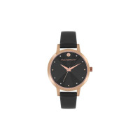 French Connection Analog Black Dial Women's Watch-FCN00017G