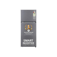 LG 322 L 3 Star Frost-Free Smart Inverter Double Door Refrigerator (2023 Model, GL-S342SDSX, Dazzle Steel, Convertible with Express Freeze) ( Apply 2500 Off Coupon + 6674 Off on HDFC CC 12 Months No Cost EMI )