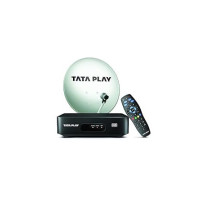 Loot : Get a new Tata Play HD Set Top Box for FREE Along With 3000 FREE Recharge